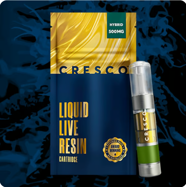 Photograph of product: Banana Peel | Distillate Cartridge | 0.5g