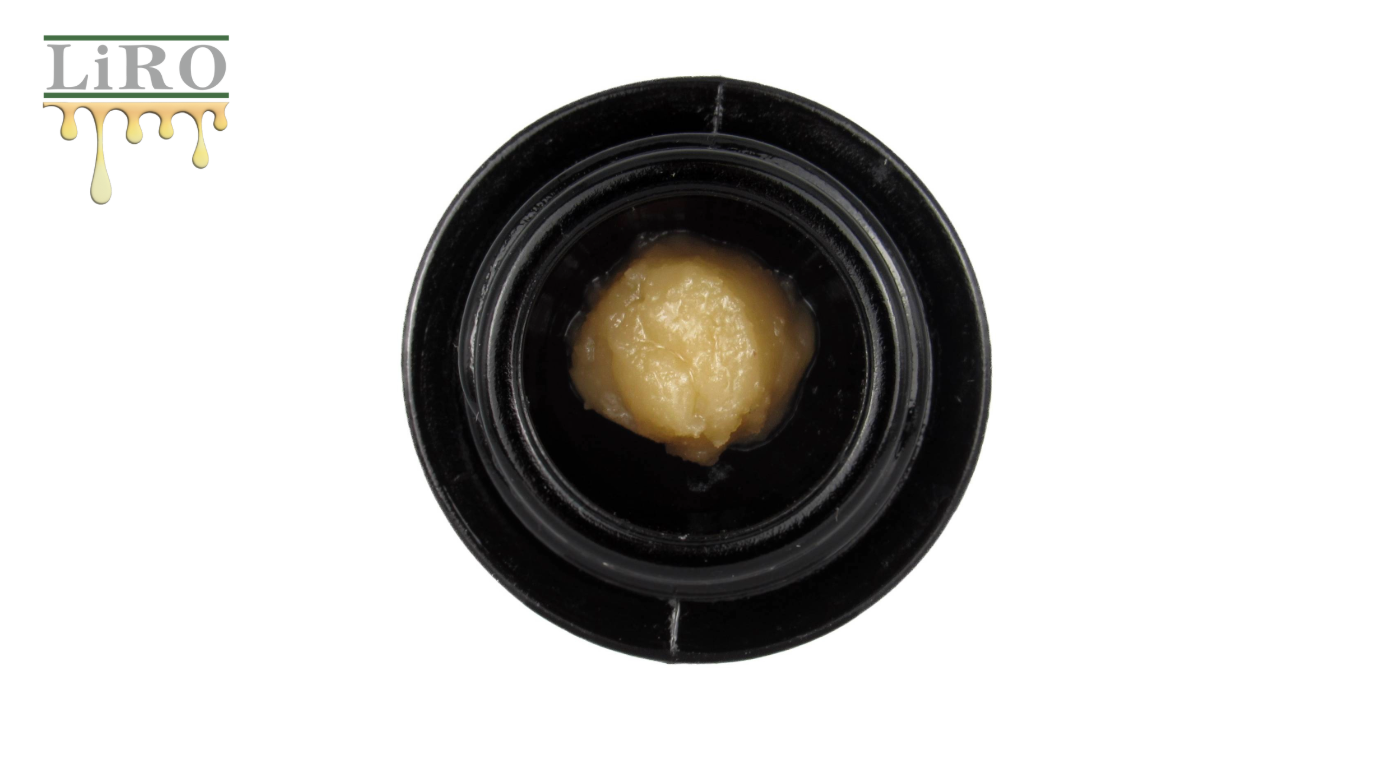 Photograph of product: LiRo | Onlyglands Live Rosin
