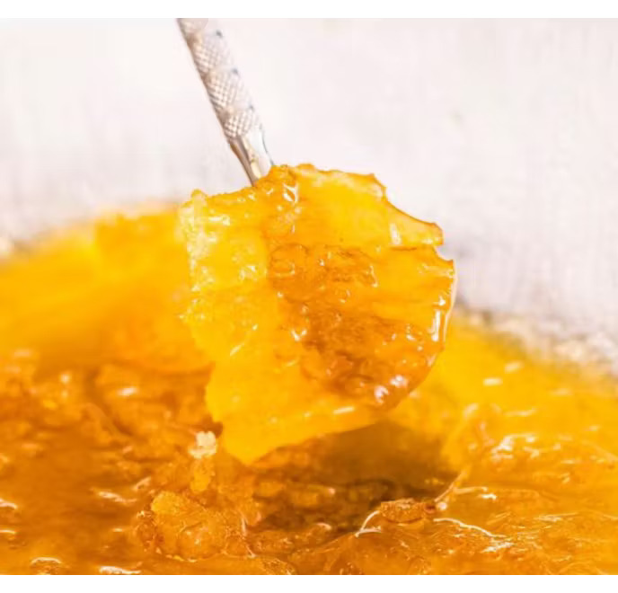 Photograph of product: Grape Pie Bx1 1g Sugar The Heirloom Collective