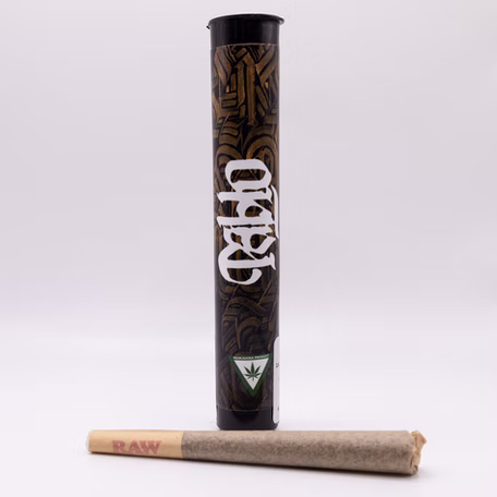 Photograph of product: PERMANENT MARKER 1G PRE ROLL