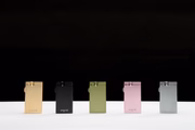 Photograph of product: Ongrok - Aluminum Dugout One Hitter - Black