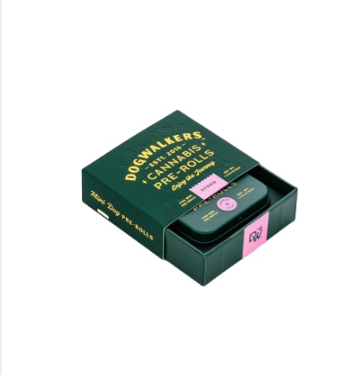 Photograph of product: Jet Fuel OG - ["1.75g 5pk Pre-Roll"]