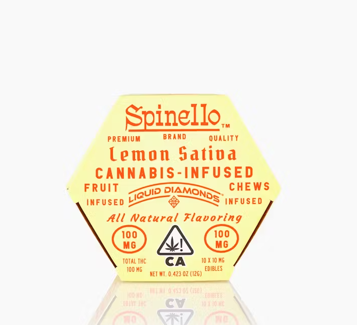 Photograph of product: LEMON