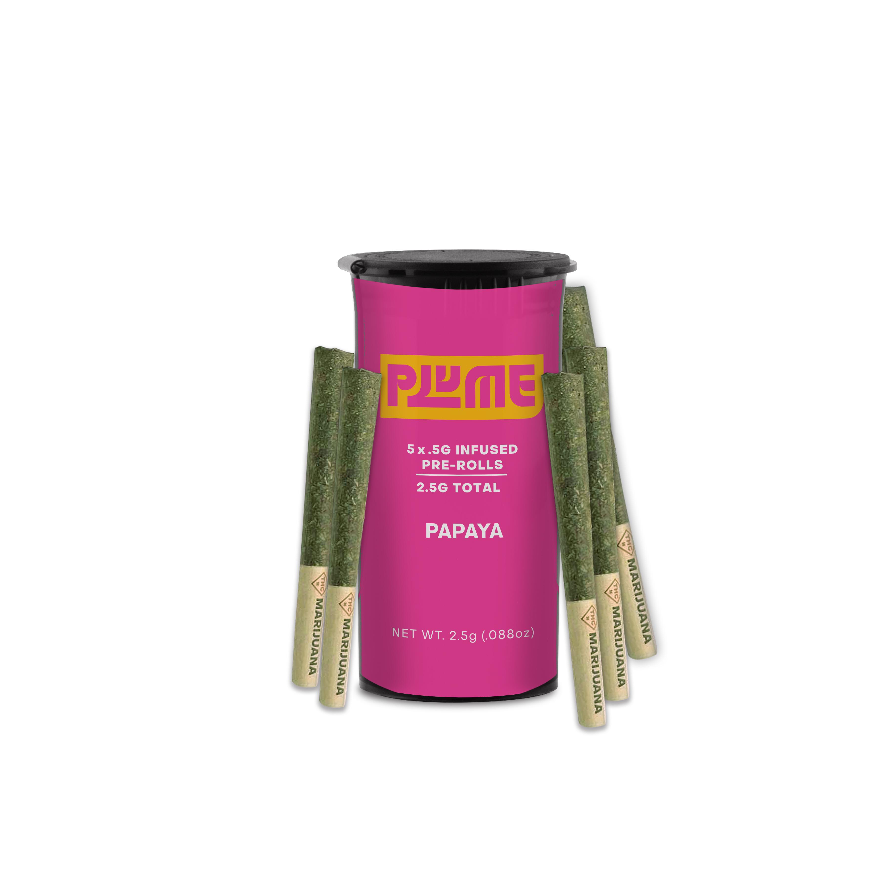 Photograph of product: Candy Krush - 5pk Infused Prerolls