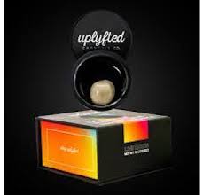 Photograph of product: Concentrate | Live Rosin | Grandi Guava | 1g | Uplyfted