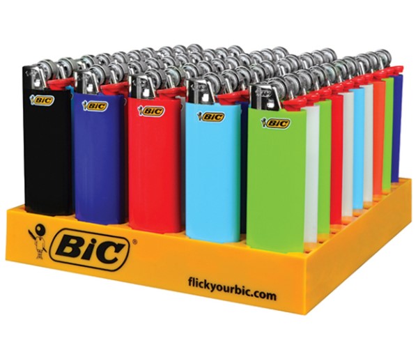 Photograph of product: BIC Lighter