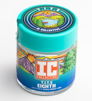 Photograph of product: T.I.T.S. - 14g