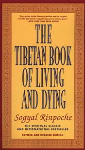 Photograph of product: The Tibetan Book Of Living And Dying