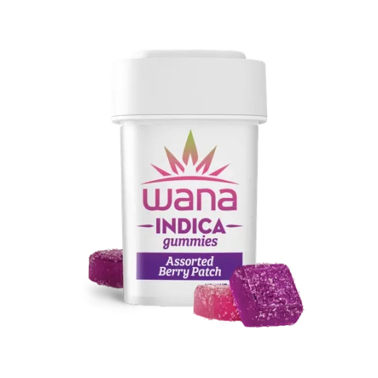 Photograph of product: Berry Patch Gummies | 10pk