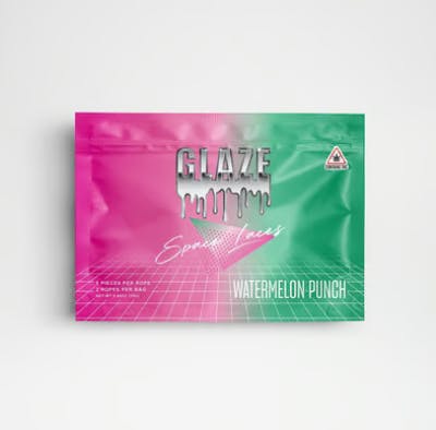 Photograph of product: Watermelon Punch Space Lace - 