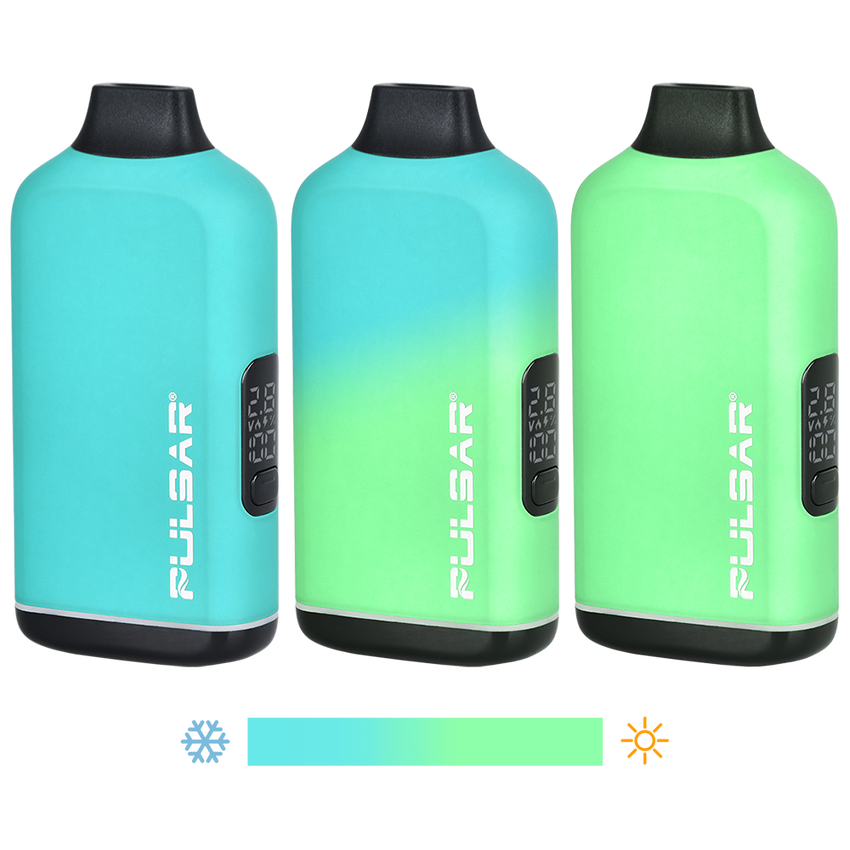 Photograph of Product: Pulsar 510 Thermo Series 650MAH