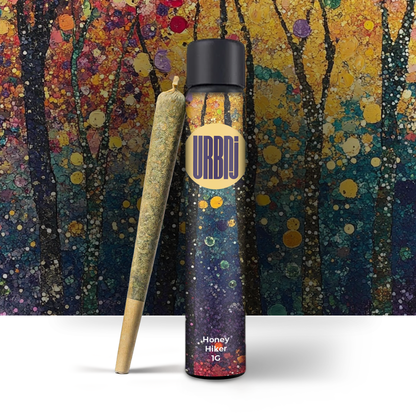 Photograph of product: Honey Hiker