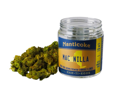 Photograph of Product: Mac Nilla Flower | Sativa Dominant | Nanticoke - 14g