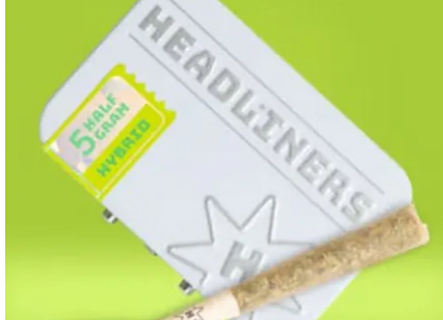 Photograph of product: Cranberry Z Pre-Roll | 5pk