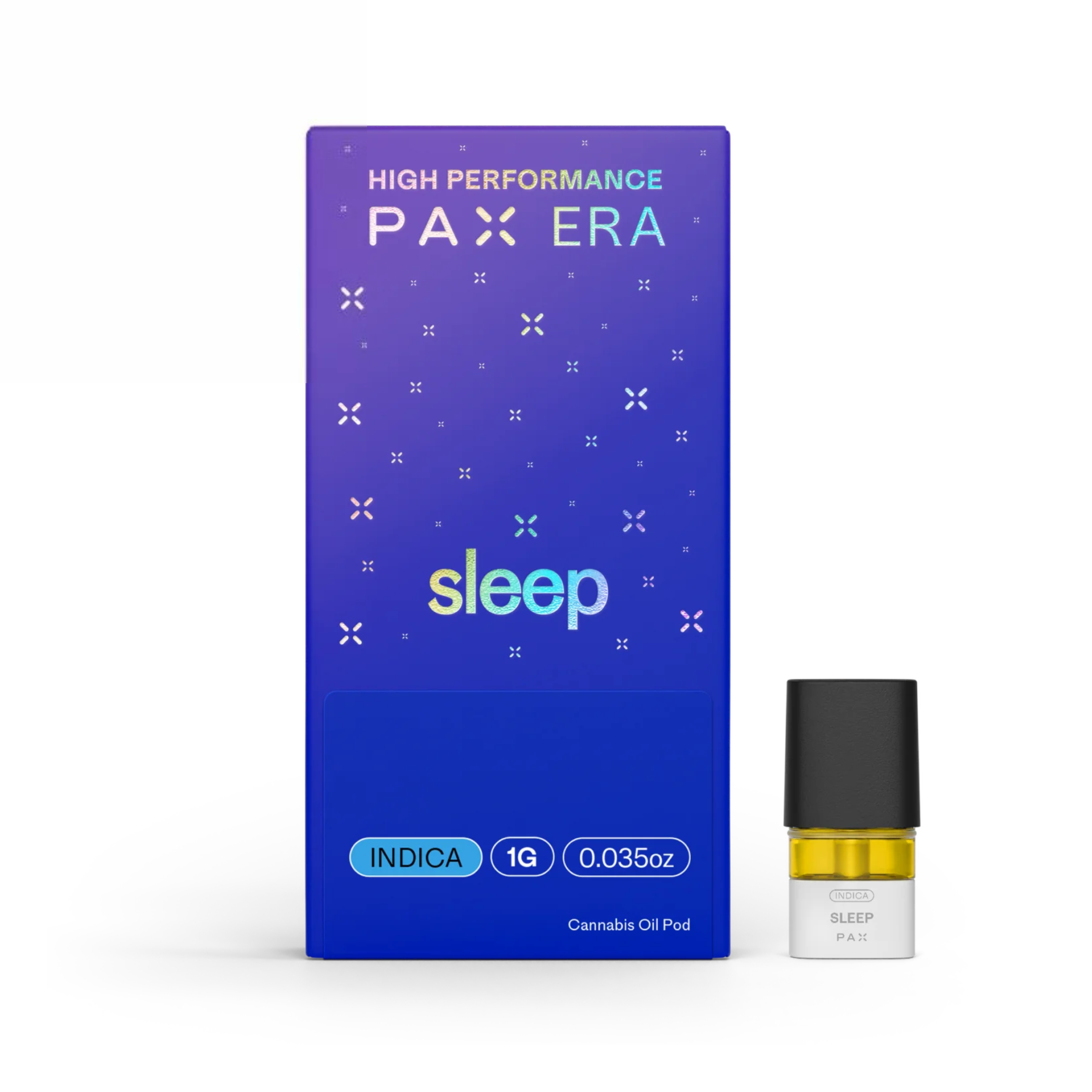 Photograph of product: 1:1 Sleep | Pod | 1g