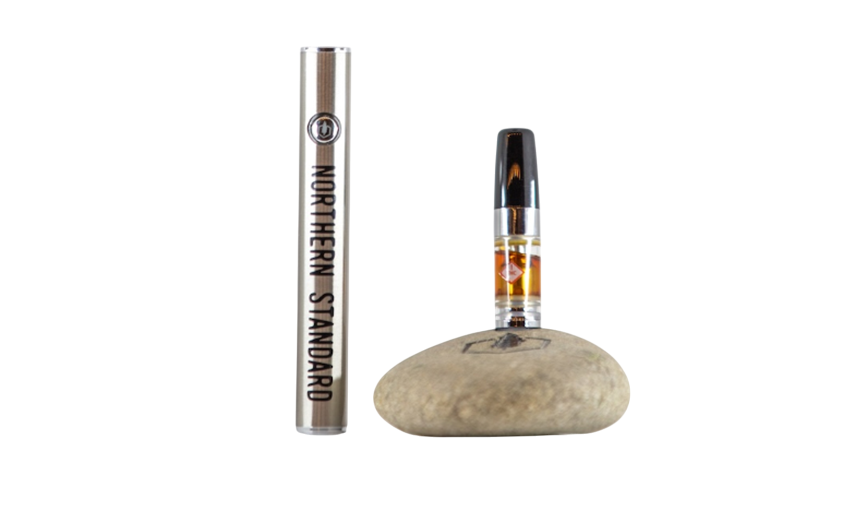 Photograph of product: 510 Thread Battery