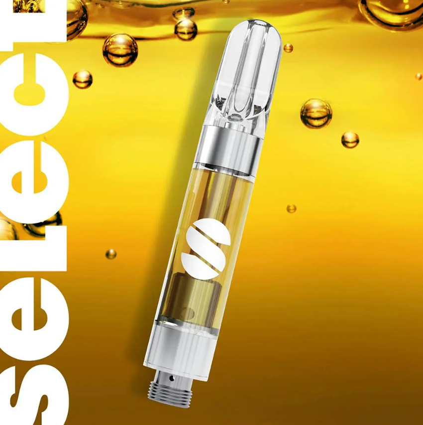 Photograph of product: Watermelon - 1g CO2 Cartridge - Select Essentials