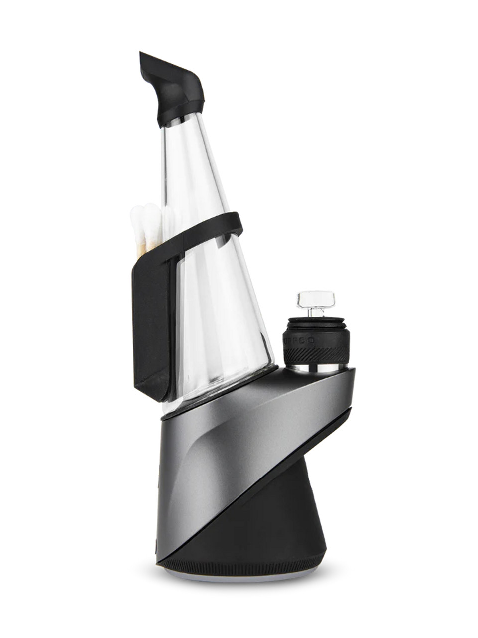 Photograph of product: Puffco Peak Pro Travel Pack | Black