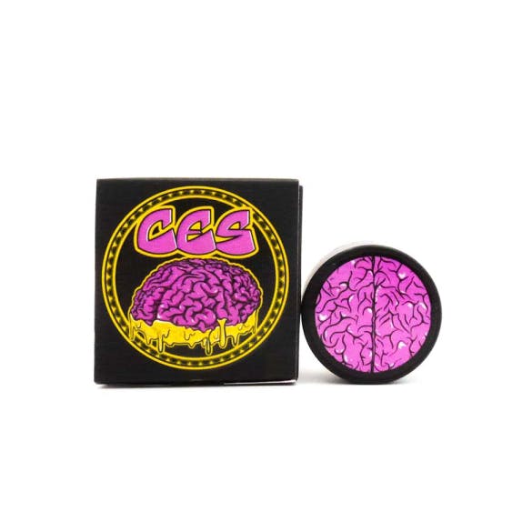 Photograph of product: BLUE NIGHTMARE - LIVE RESIN BUDDER 1G - HYBRID - CES