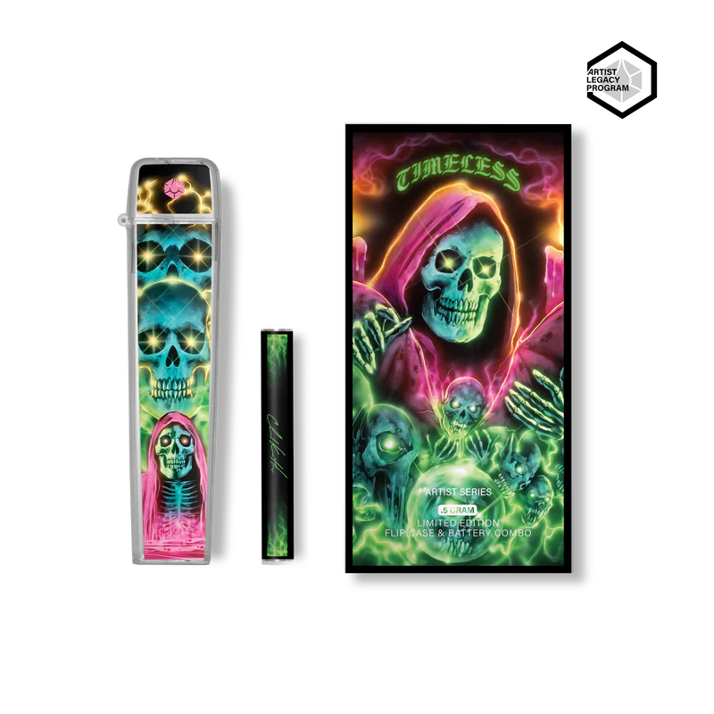 Photograph of product: Chad Keith TV6 Battery and Flip Case Combo