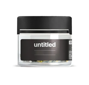 Photograph of product: Untitled | Gorilla Truffle | Flower - 14g