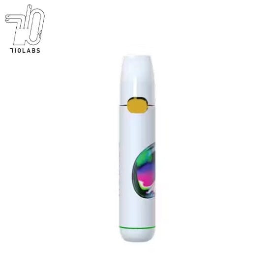 Photograph of product: 710 Labs - 36 Cakez #11 + Mad Honey #42 - Live Rosin Vape (Ready To Use) - 1g - 