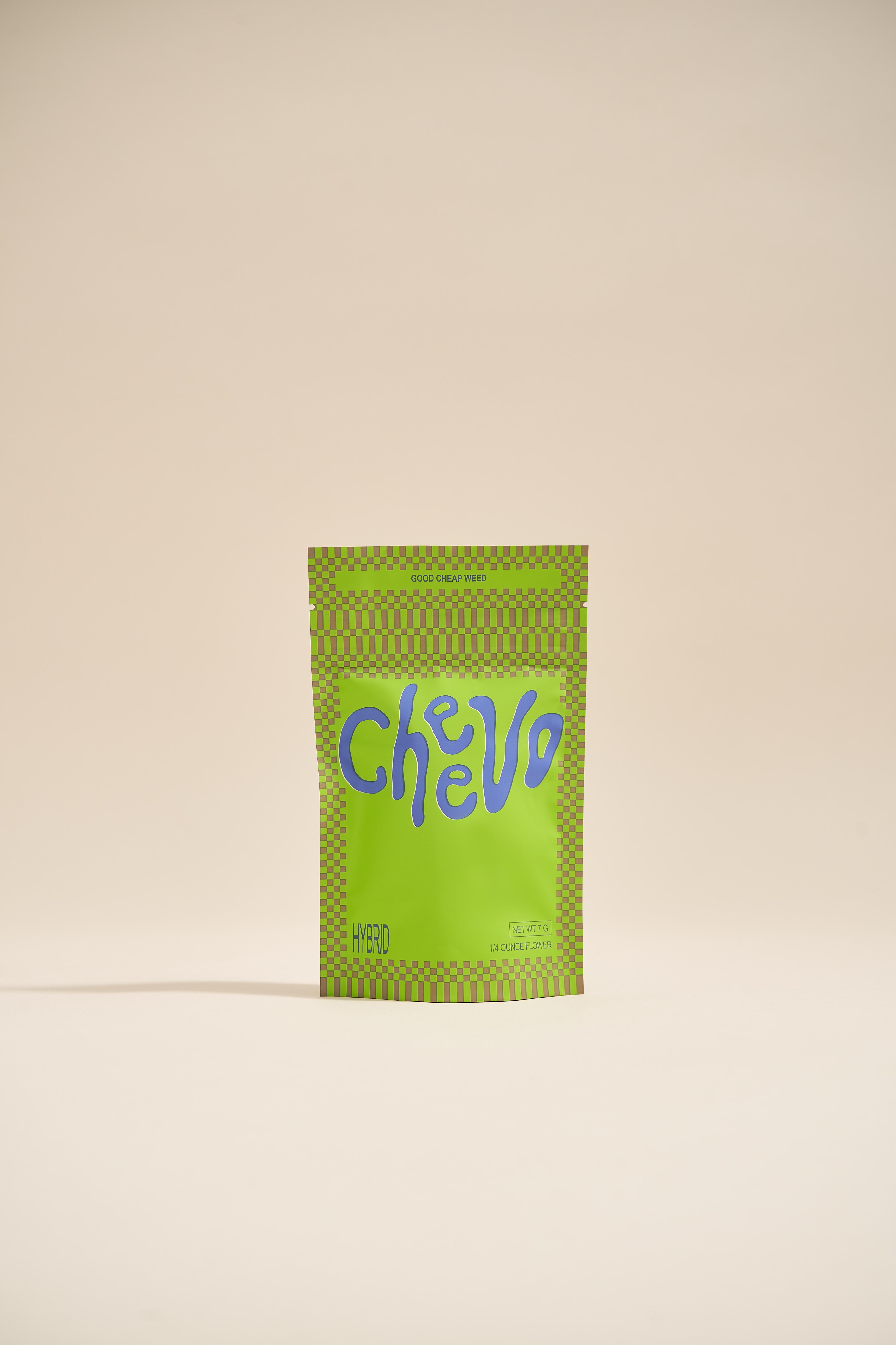 Photograph of product: Cheevo | Super Yuzu | 7G Flower