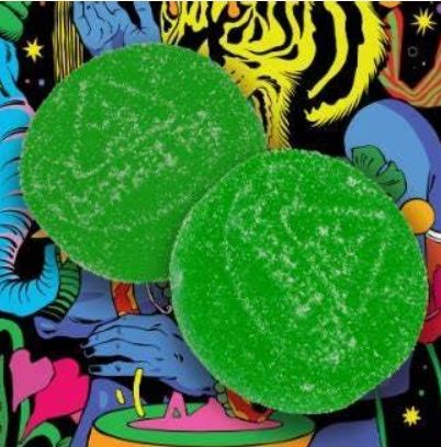 Photograph of product: Hybrid Wild Watermelon Gummies