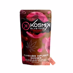 Photograph of product: Kosmik - Chocolate Kovered Strawberries Blasters - 100mg