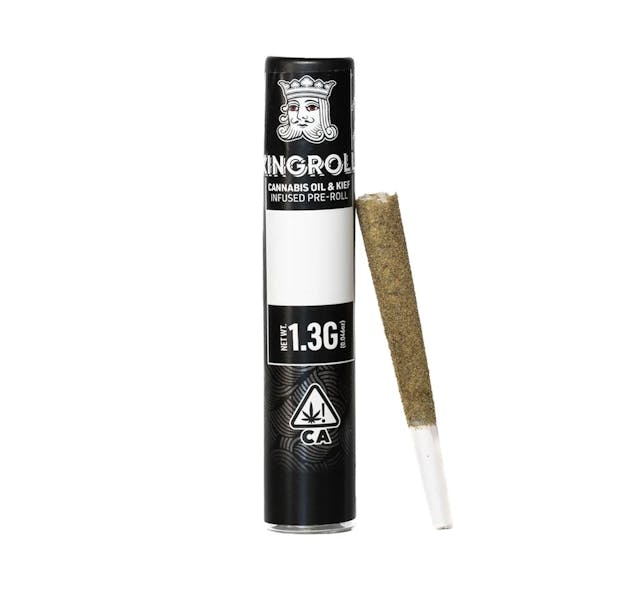Photograph of product: Watermelon Z x Cannalope Kush Kingroll (1.3g) - 