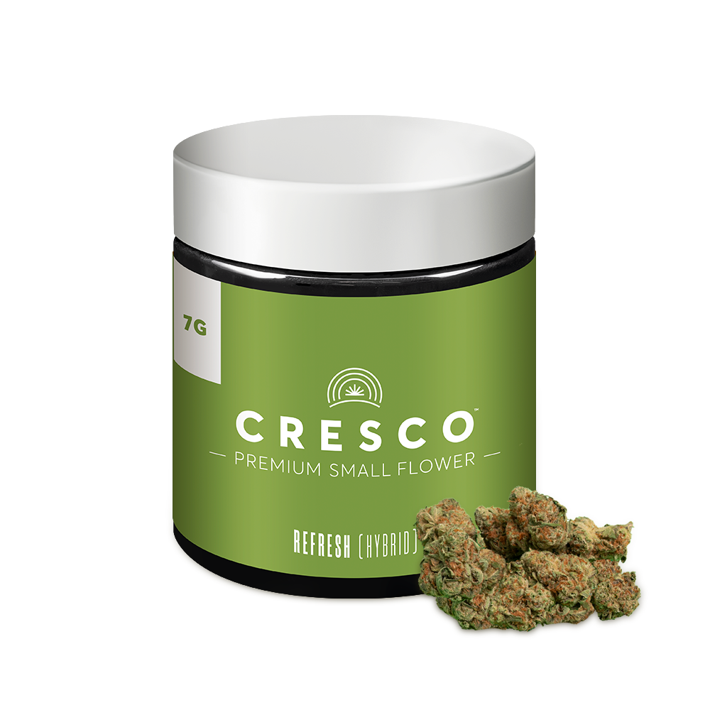 Photograph of product: Green Line OG | Small Buds | 7g
