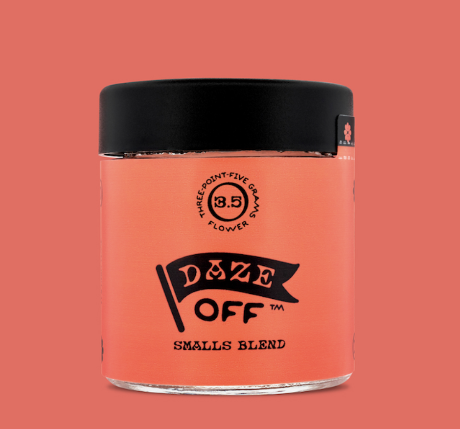 Photograph of product: Daze Off Prepacks - Tell Me Once Again - 3.5g
