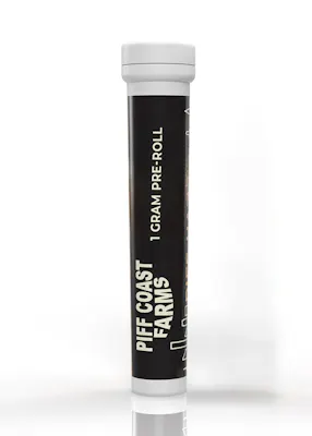 Photograph of product: Holy Communion X | 1g Pre-Roll | Piff Coast Farms