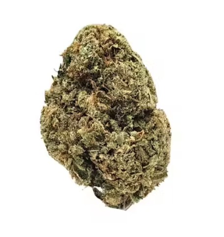 Photograph of product: Colombian Black | Pre-Packaged Flower | 28g