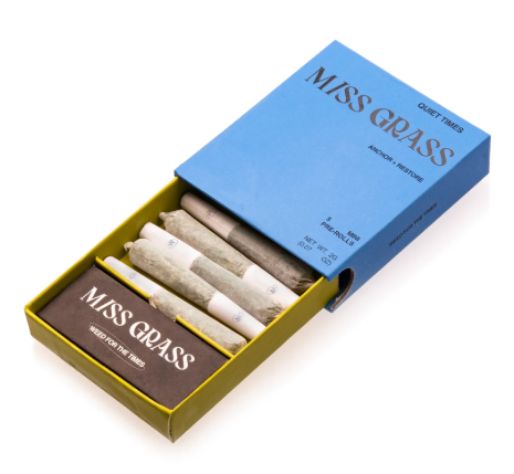 Photograph of product: Quiet Times Minis | 5pk