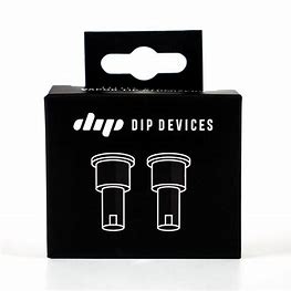 Photograph of Product: [ACC] [Dip Devices] LITTLE DIPPER Replacement Vape Tips 2pk