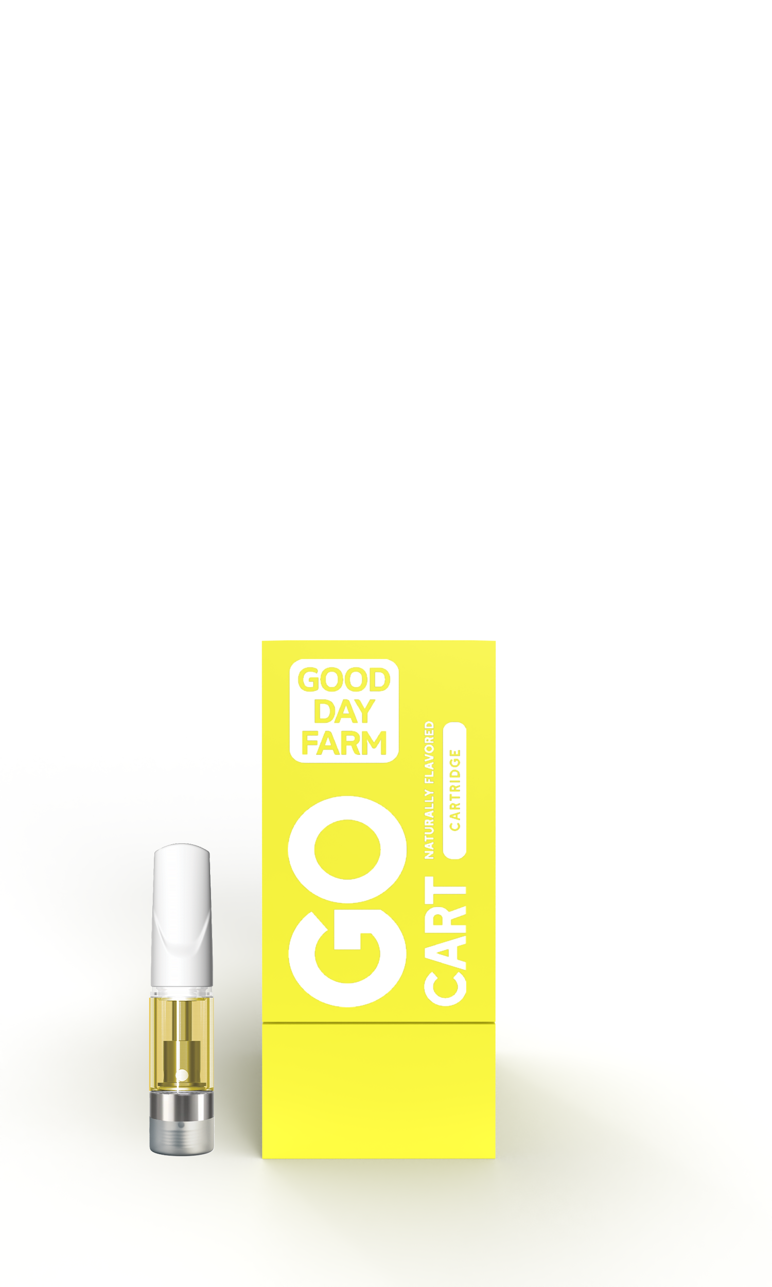 Photograph of product: Peach Tea GO Cart - GDF