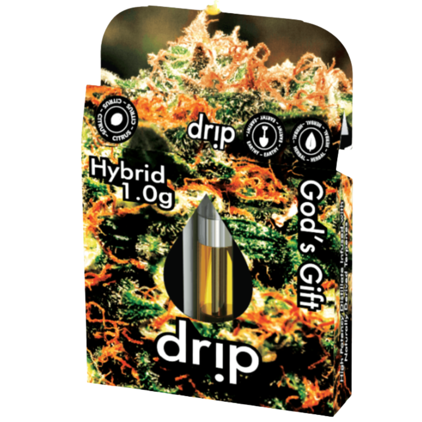 Photograph of product: Drip - God's Gift