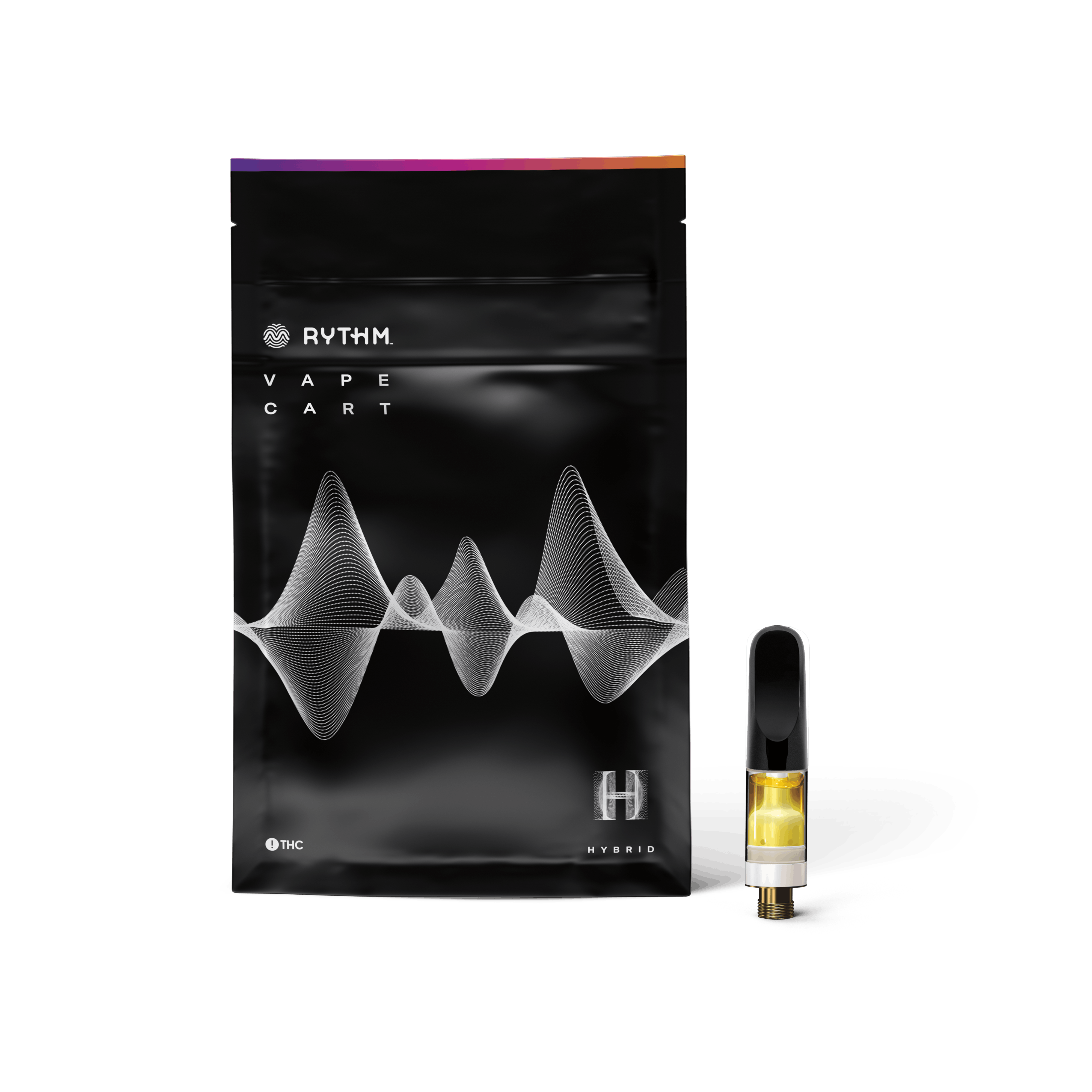 Photograph of product: BANANACONDA 0.5G CARTRIDGE (H)
