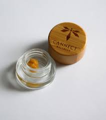 Photograph of product: Cannect Wellness Sherb Pie 1g Live Resin Badder