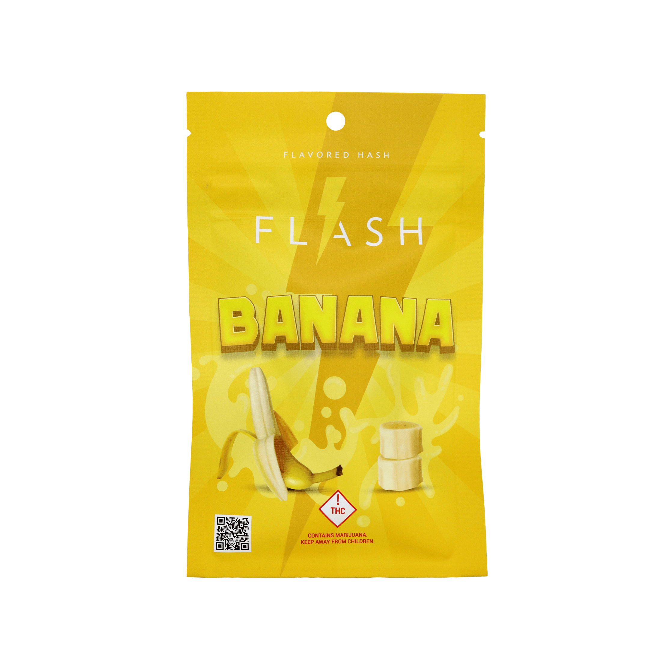 Photograph of product: Harmony Flash Banana Cartridge 1g