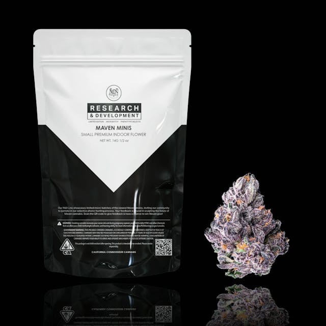 Photograph of product: Red Bullz x Eye Candy #2 (H) -14g Minis - Retail