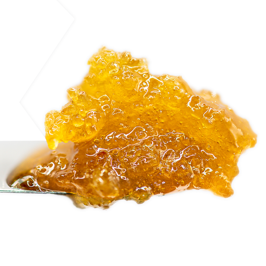Photograph of product: Vortex LIVE Sugar Wax | .5g