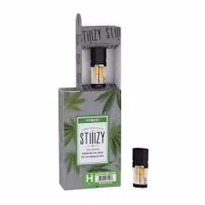 Photograph of product: PREMIUM TH-oui POD | STRAWNANA
