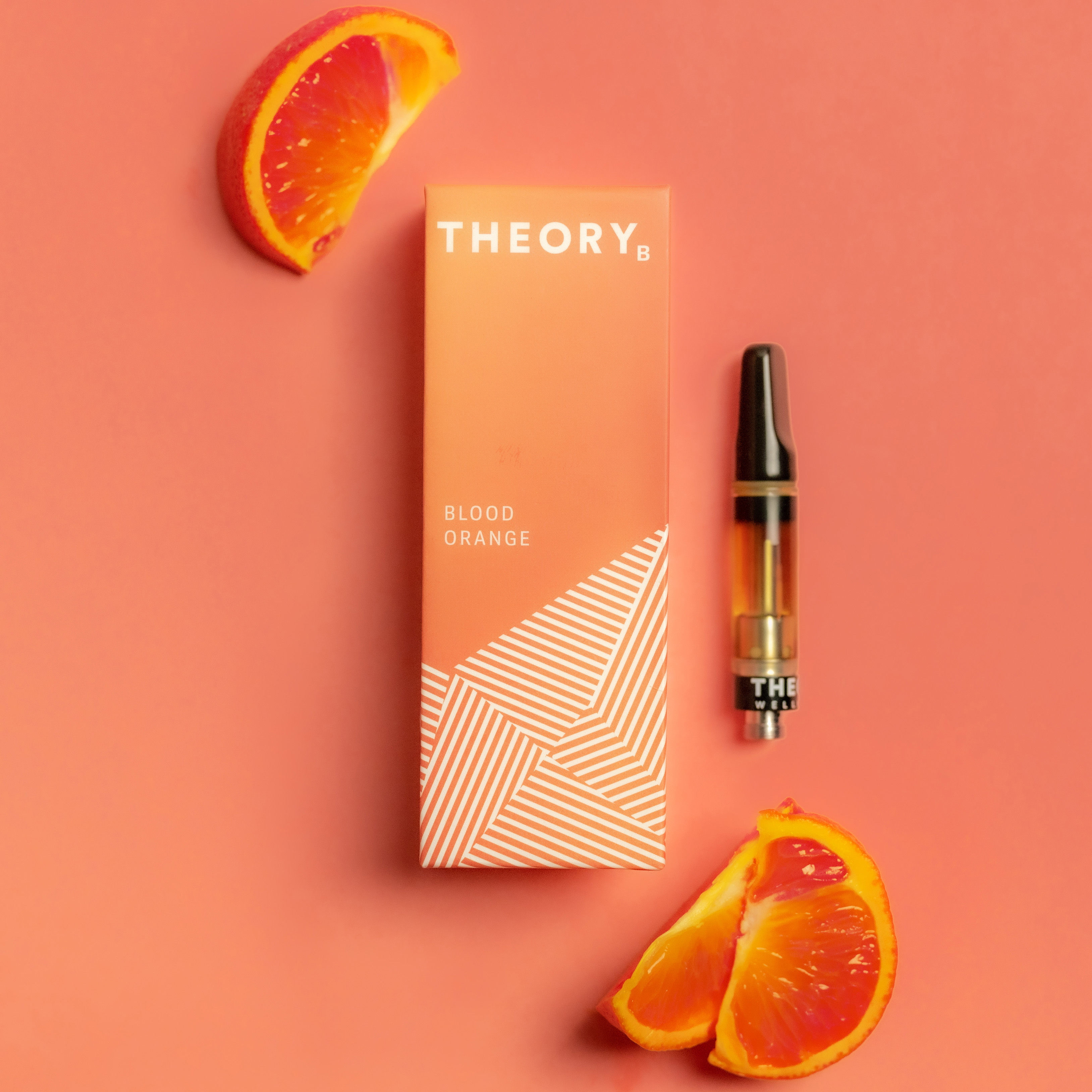 Photograph of product: Blood Orange | Distillate Cartridge | 1g
