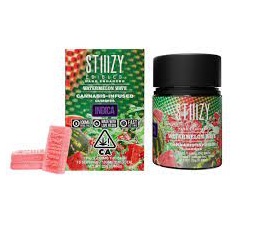 Photograph of product: Watermelon Wave (I) 10pc/100mg Gummies