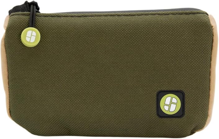 Photograph of product: StashLogix Dotsero 3.0 Stash Pouch - Olive