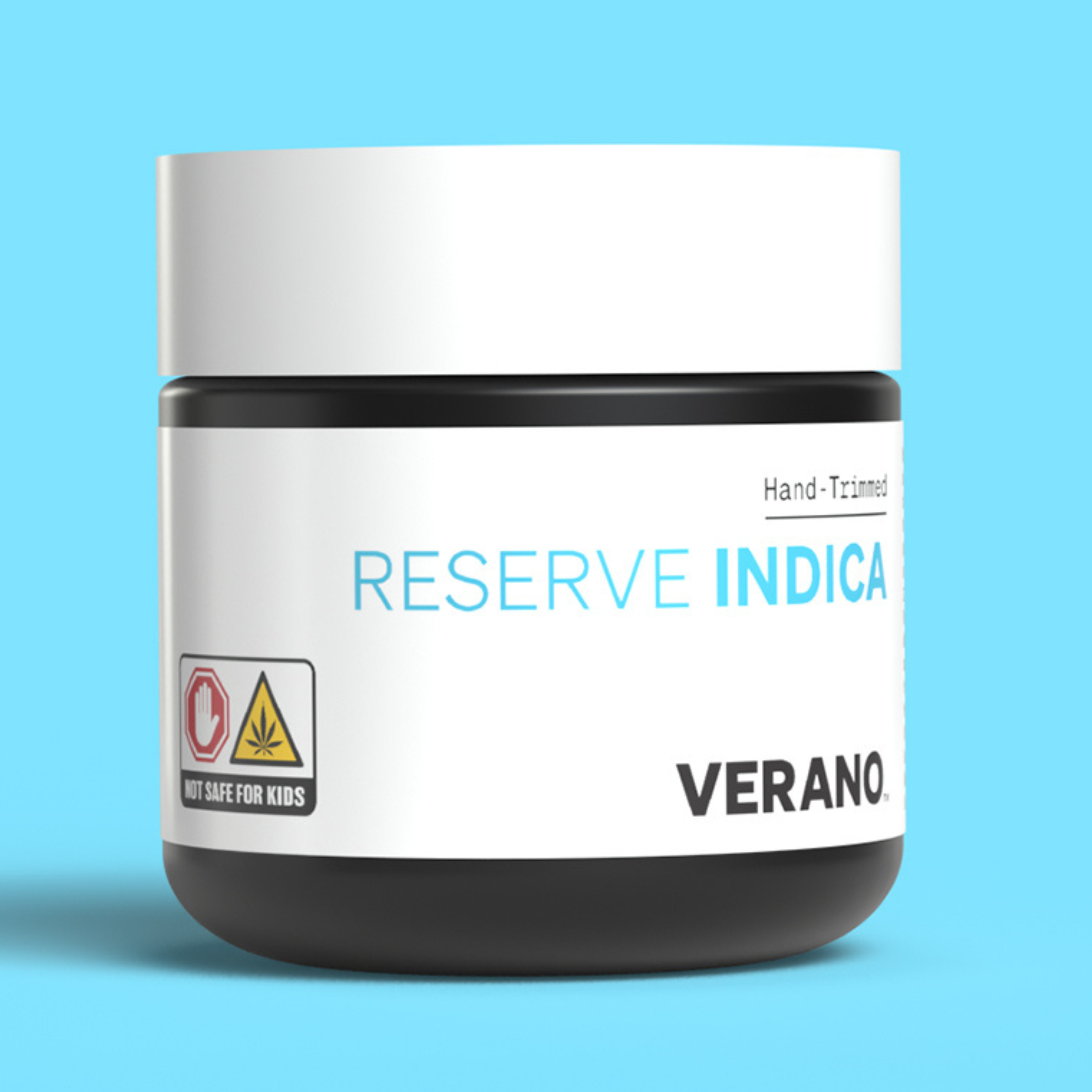 Photograph of product: Reserve | Flower | Motorbreath | 3.5g