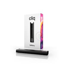 Photograph of product: Cliq Battery | Black