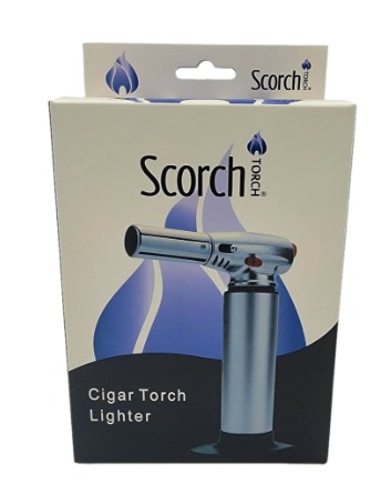 Photograph of product: 7" Scorch Mega Table Torch ( Assorted)